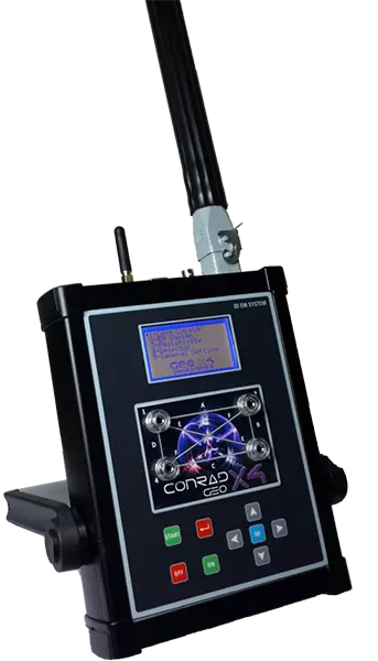 Conrad Geo - X4